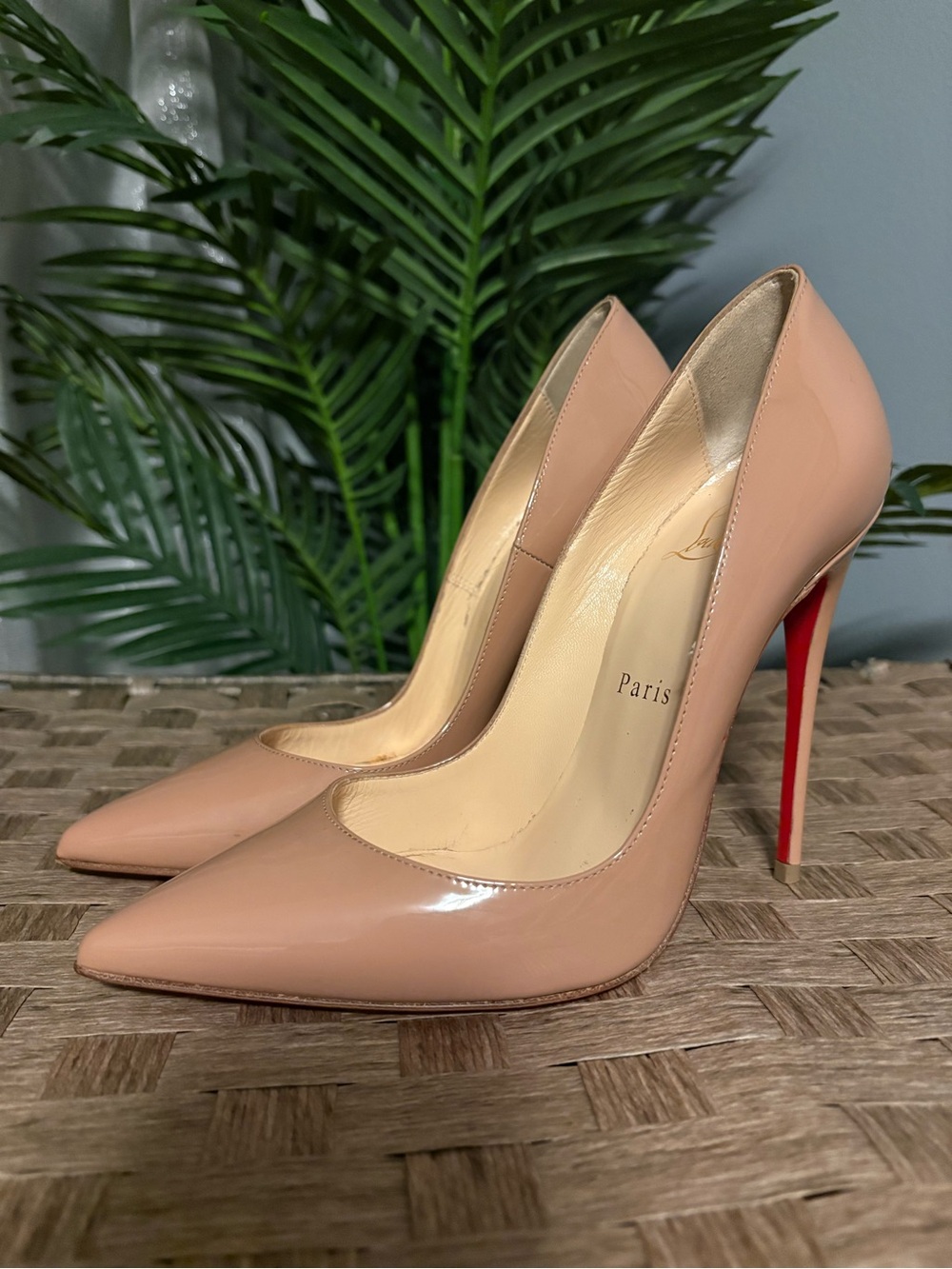 Christian Louboutin So Kate Pumps